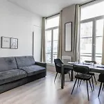 Elegant Apartment - 1Br 4P - Parc De Belleville