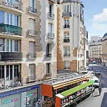 Elegant Apartment - 1Br 4P - Parc De Belleville